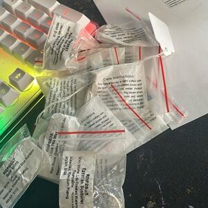 Unlisted ring bomb party rings